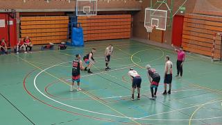Fotografías final Copa baloncesto sénior